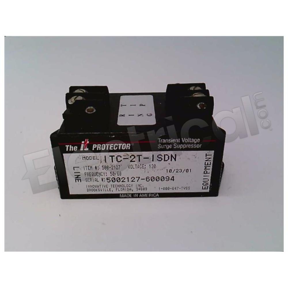 ITC-2T-ISDN