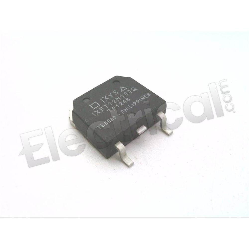 IXFT12N100Q