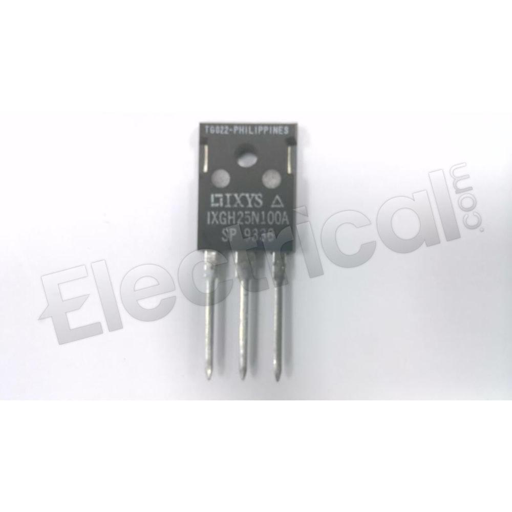 IXGH25N100A