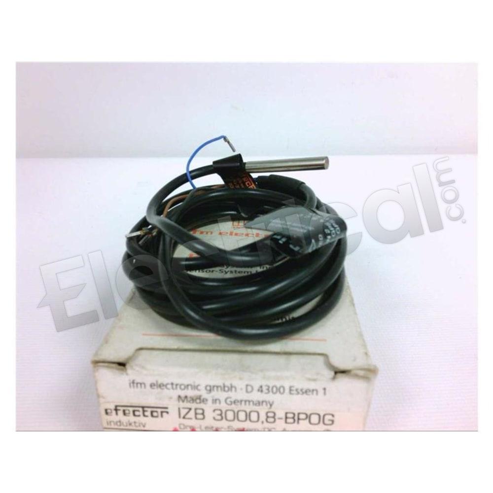 IZB-3000.8-BPOG-IZ5001