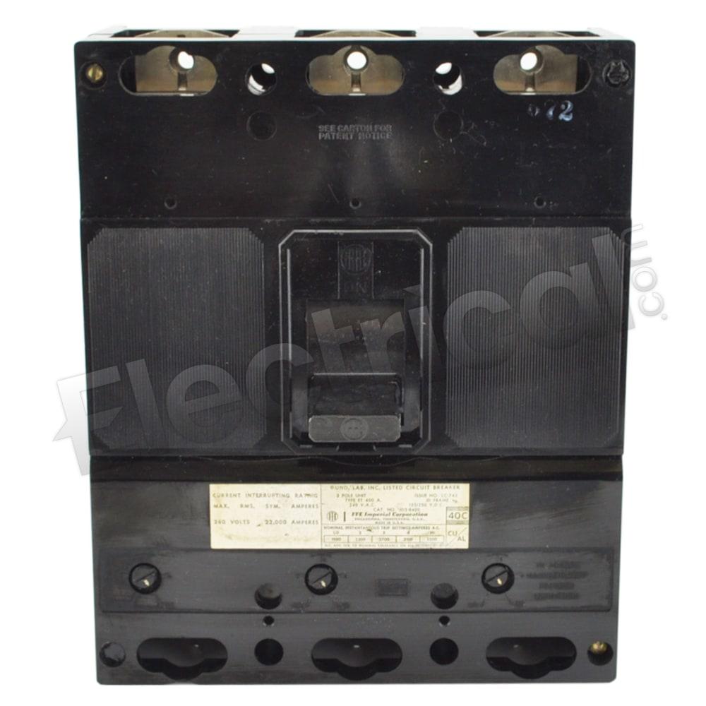 ITE Molded Case JJ3B225