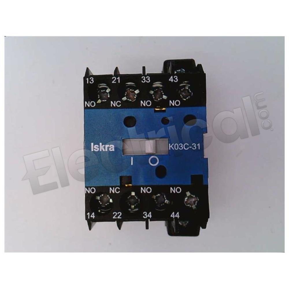 K03C-31-110/125V