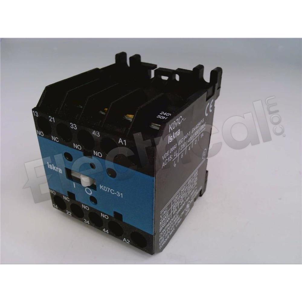 K07C-31-240VDC