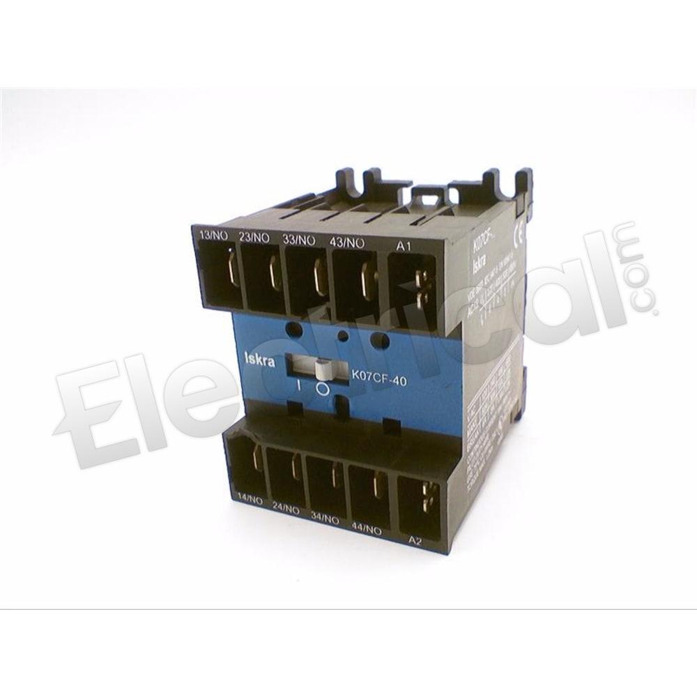 K07CF-40-110/125V
