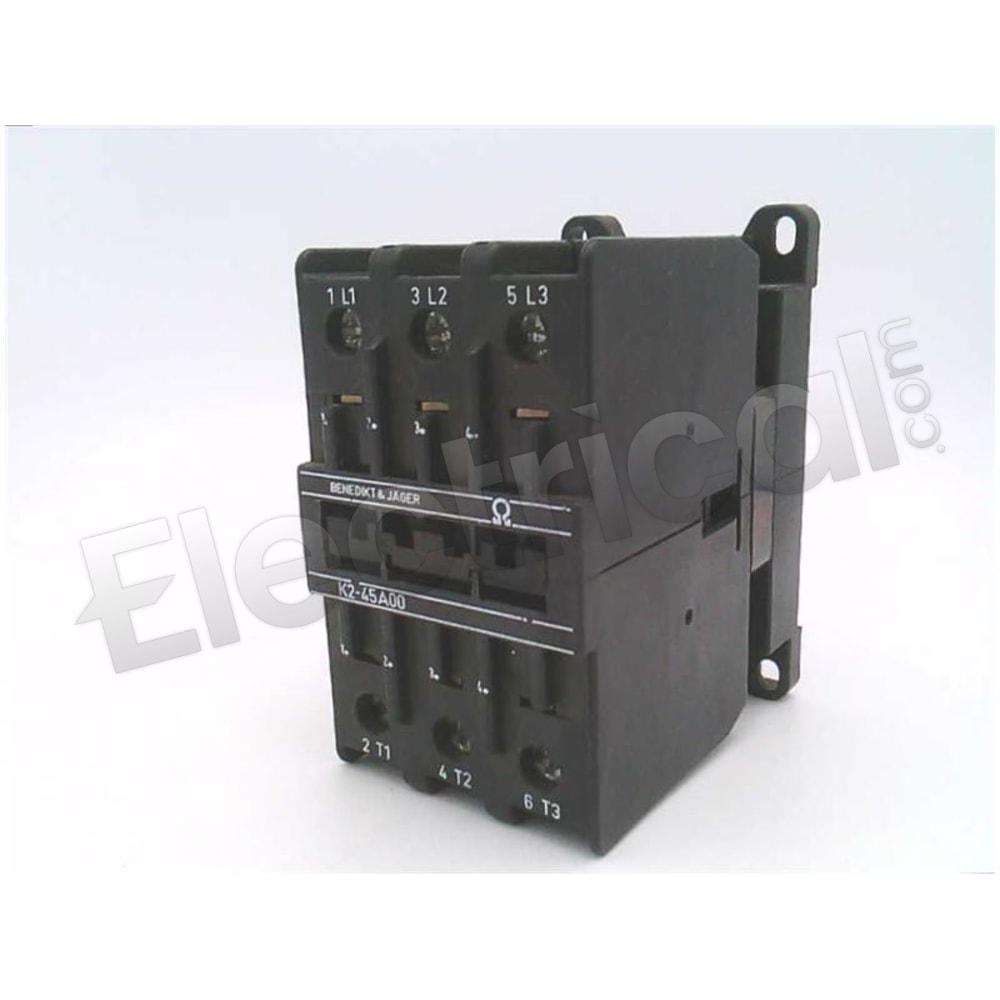 K2-45A00-24V50/60HZ