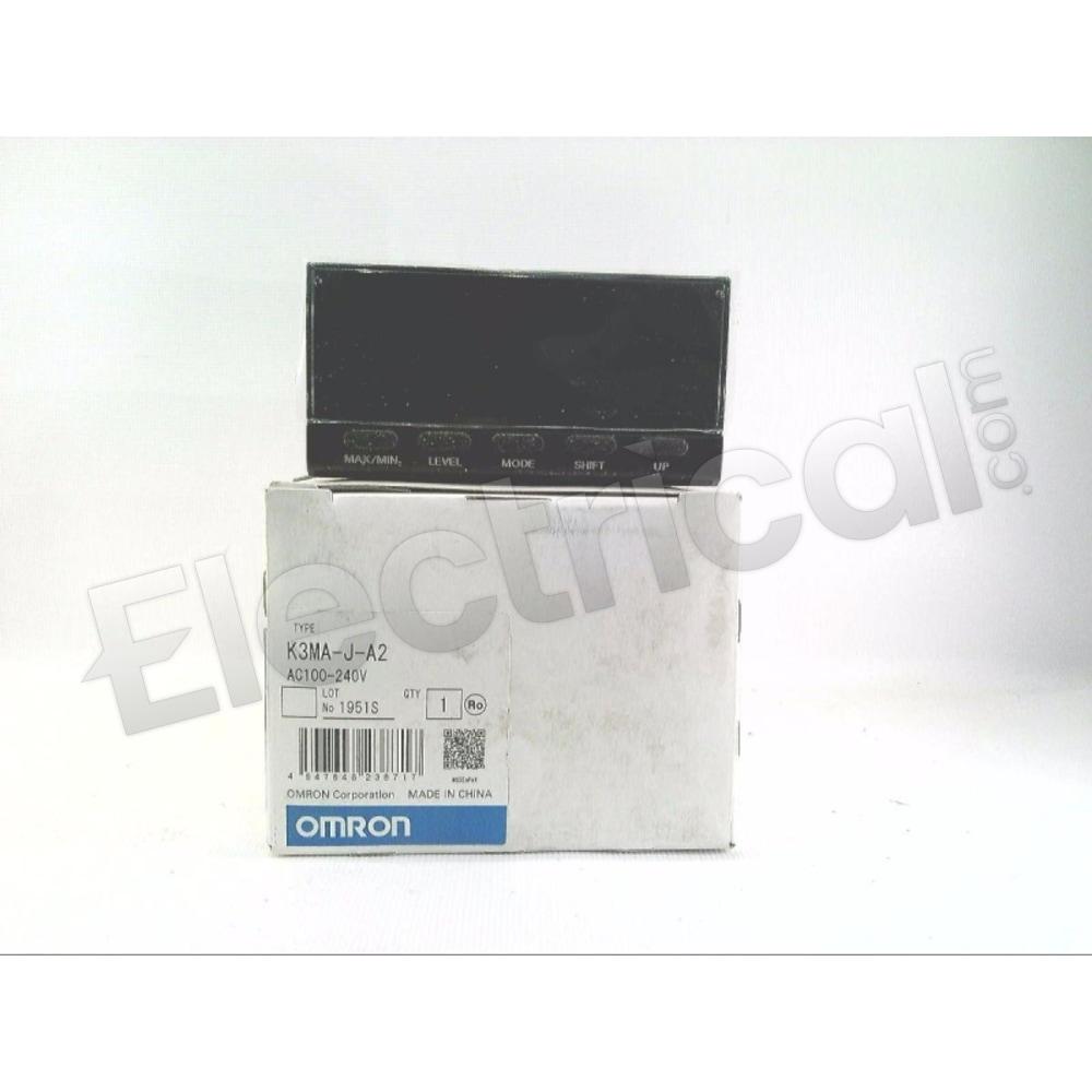 K3MA-J-A2 AC100-240V