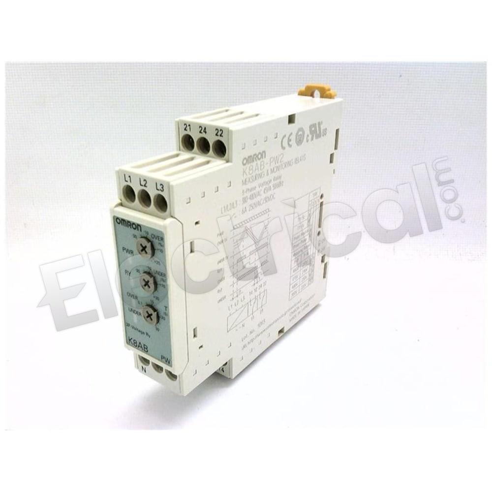 K8AB-PW2-AC380/480V