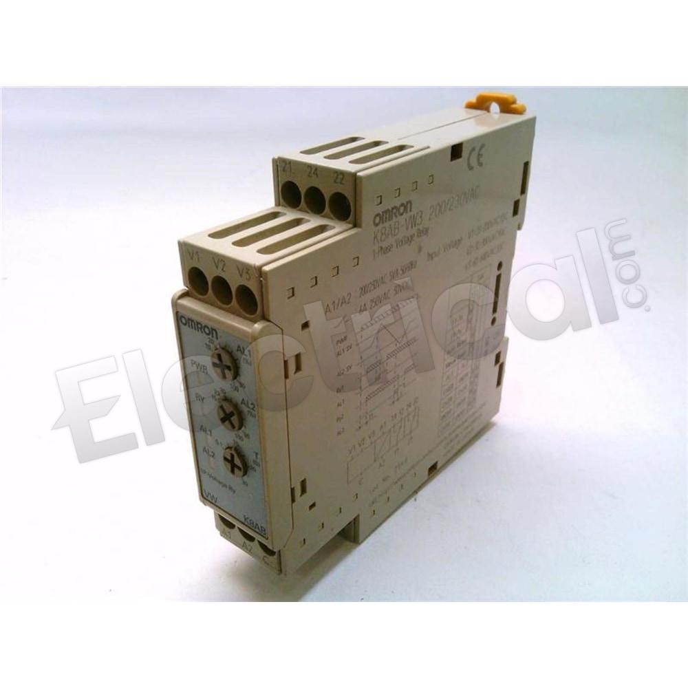 K8AB-VW3-AC200/230