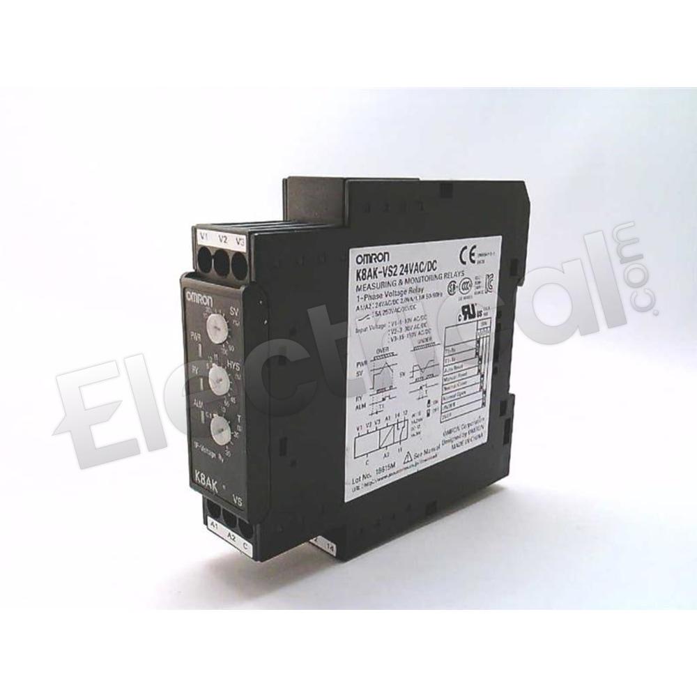 K8AK-VS2-AC/DC24