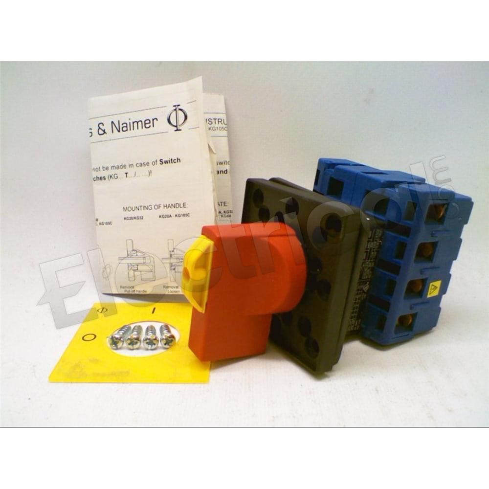 KG41BT204/GBA007-H10477/001-UKS