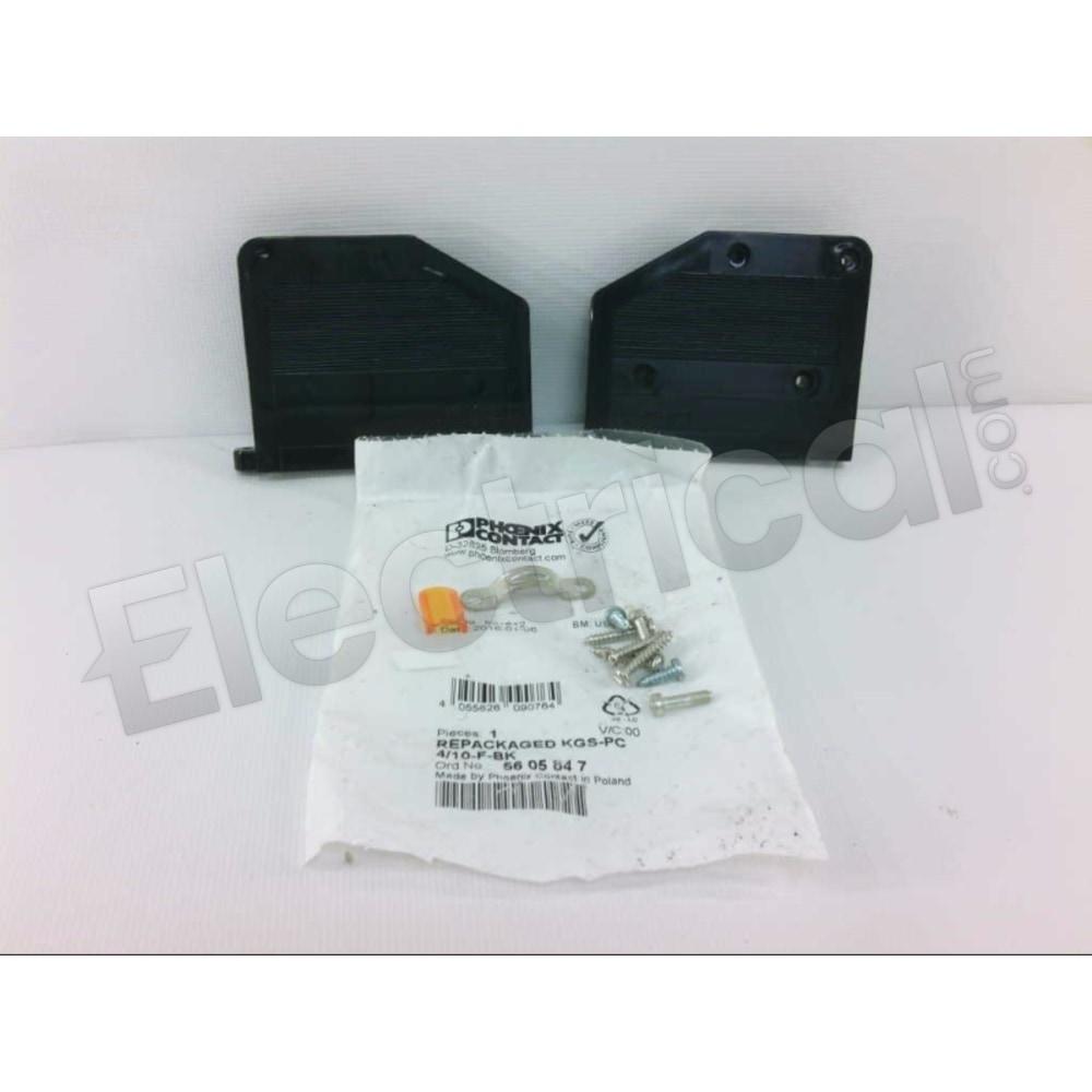 KGS-PC 4/10-F BK