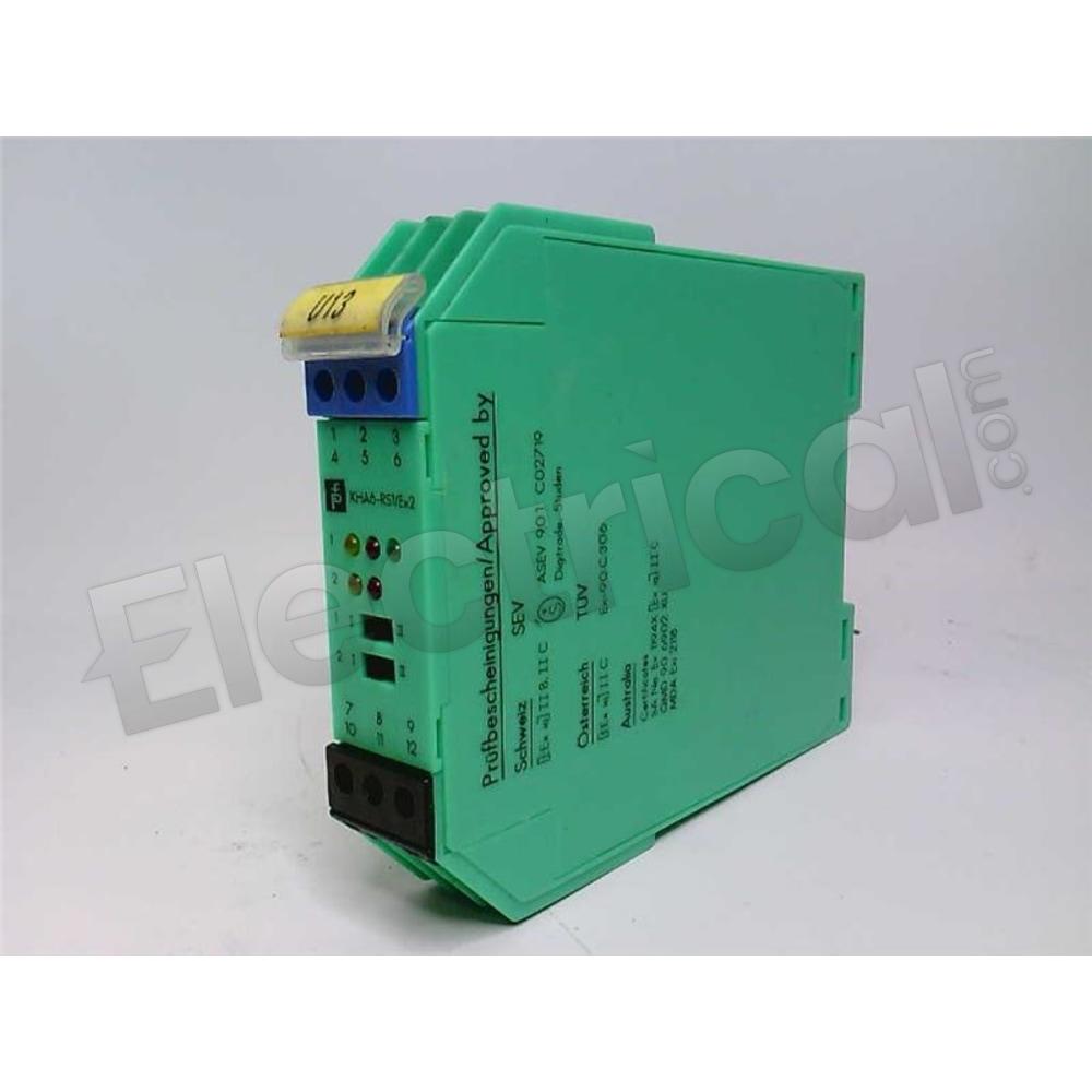 KHA6-RS1/EX2