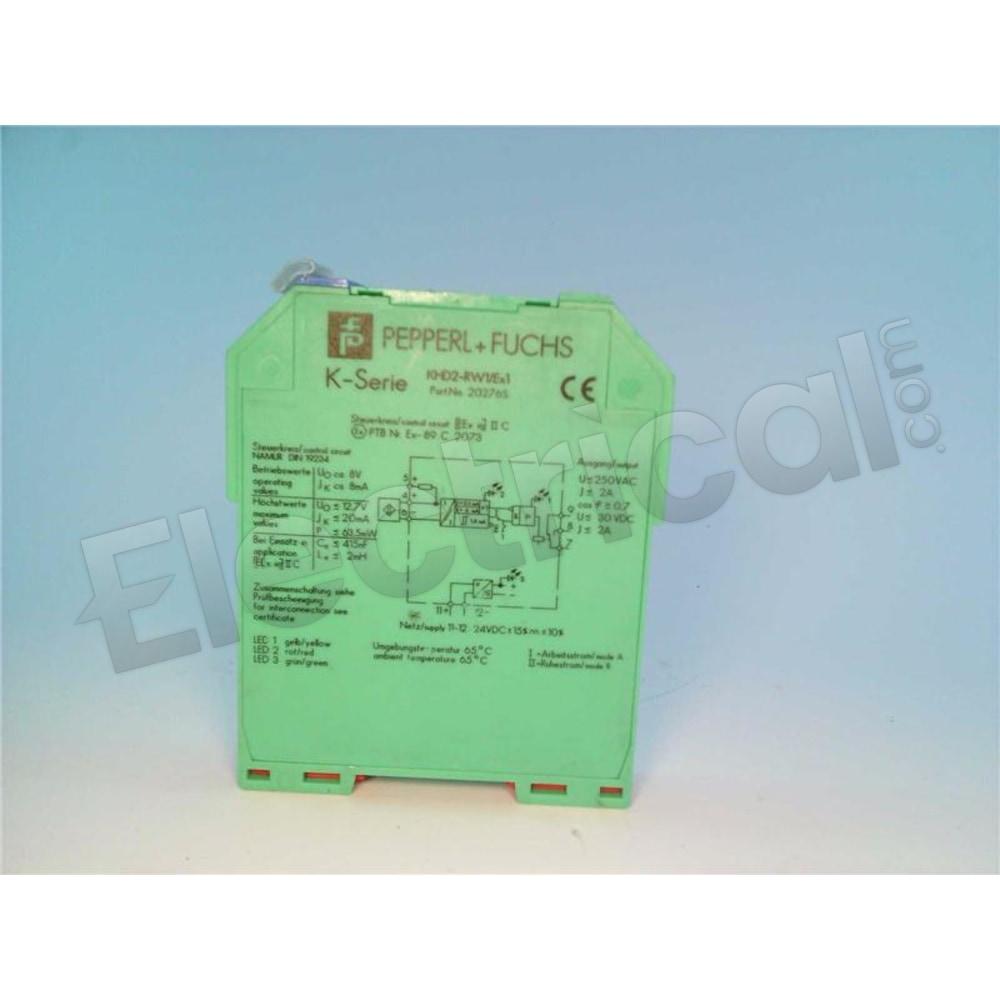KHD2-RW1/EX1
