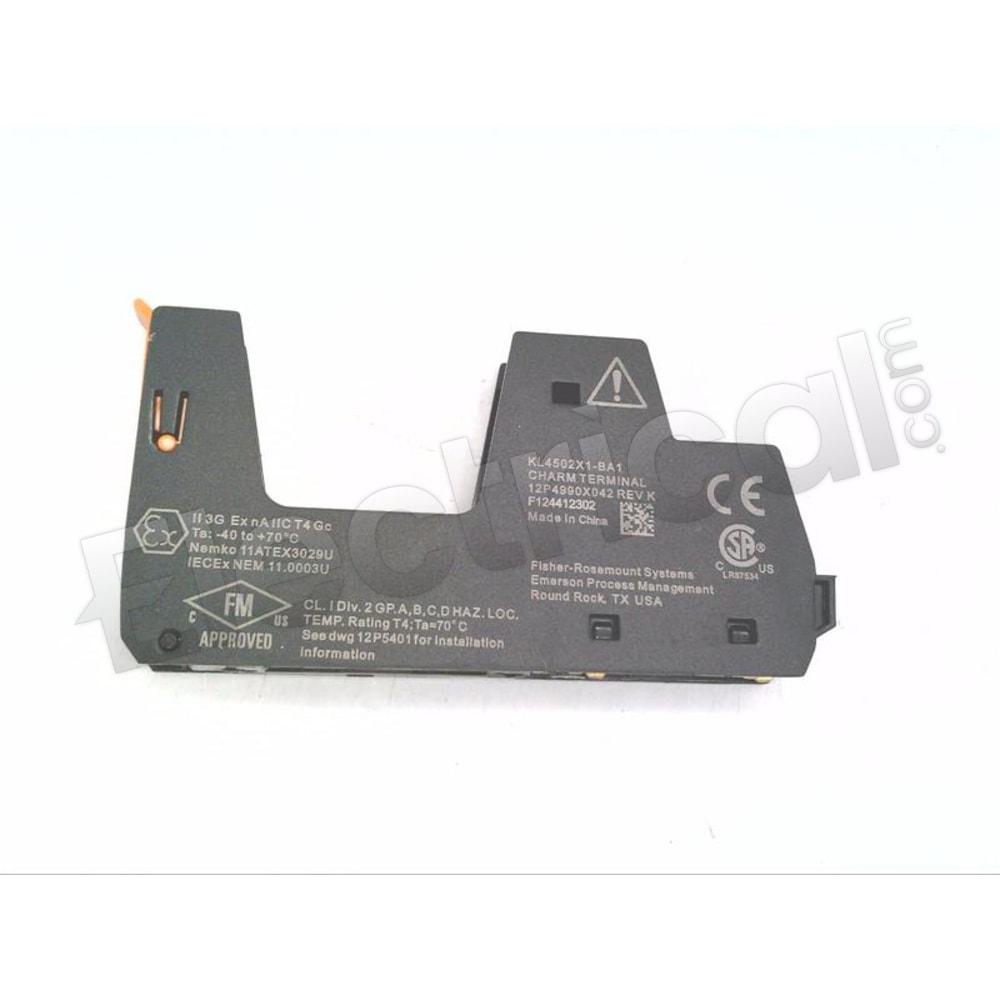 KL4502X1-BA1