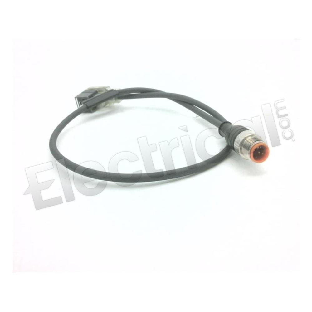 KMEB-2-24-M12-0,5-LED
