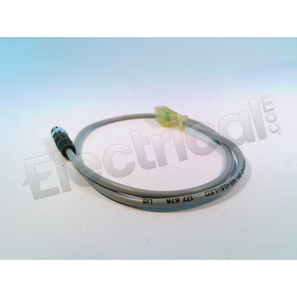 KMYZ-2-24-M8-0,5-LED