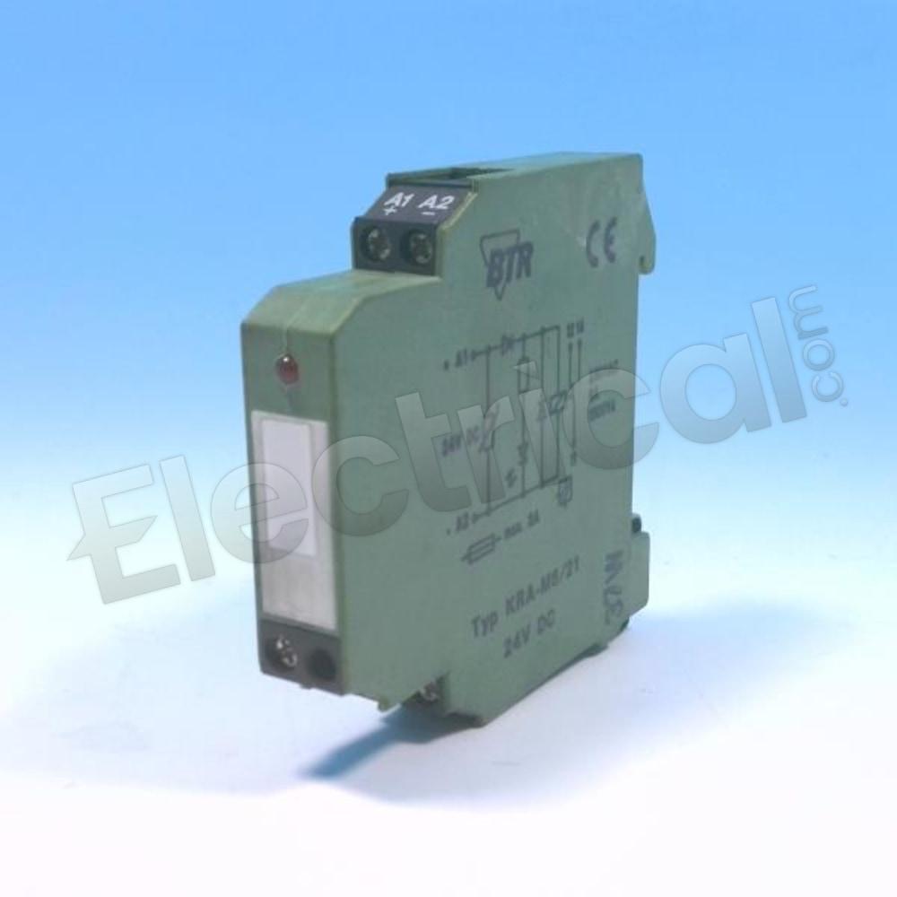 KRA-M6/21-24VDC