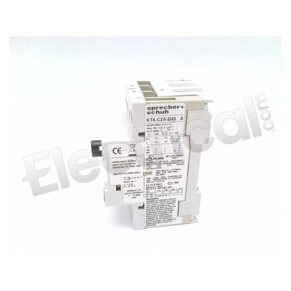 KT4-C2A-B40