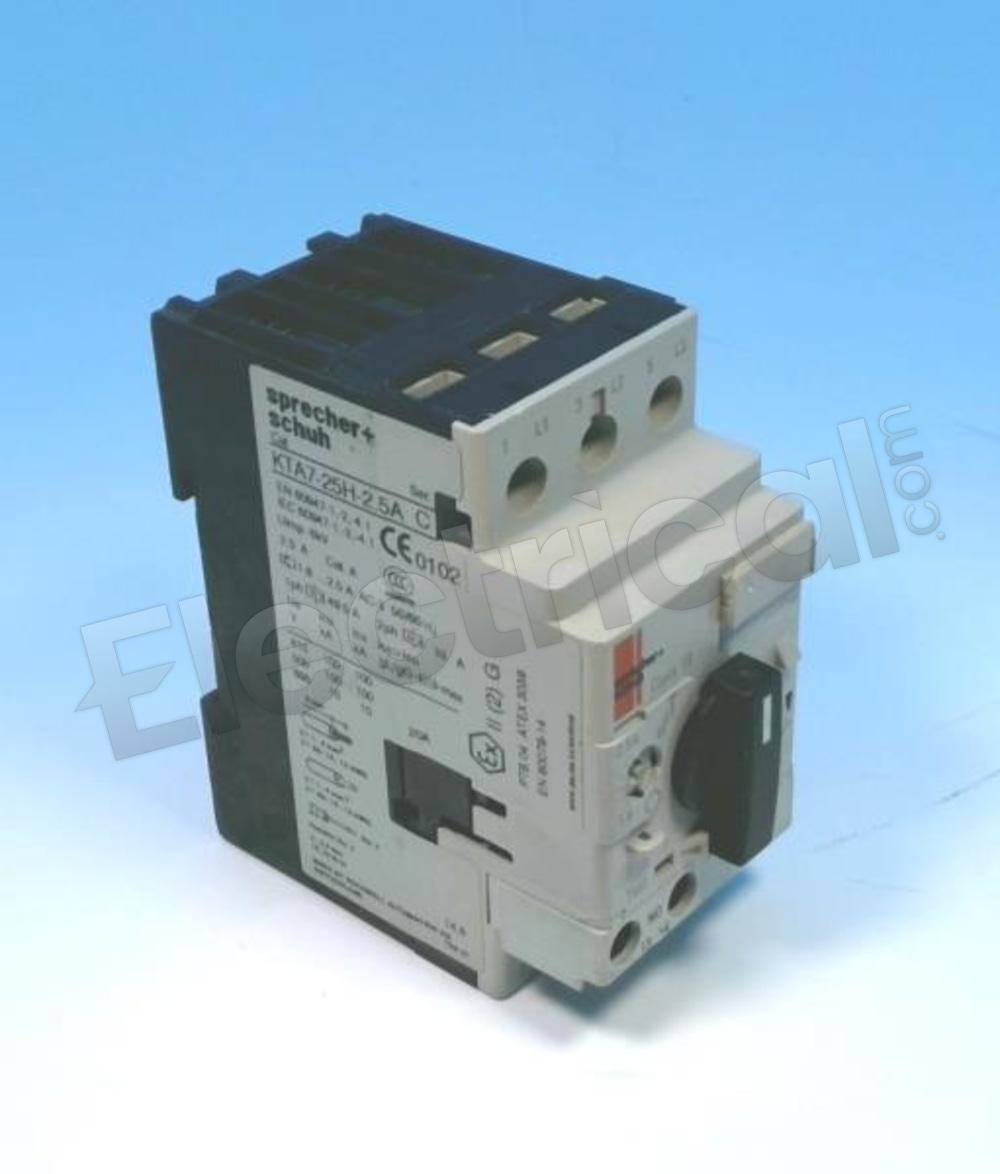 KTA7-25H-2.5A