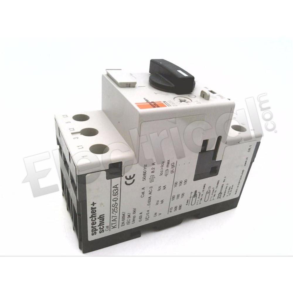 KTA7-25S-0.63A