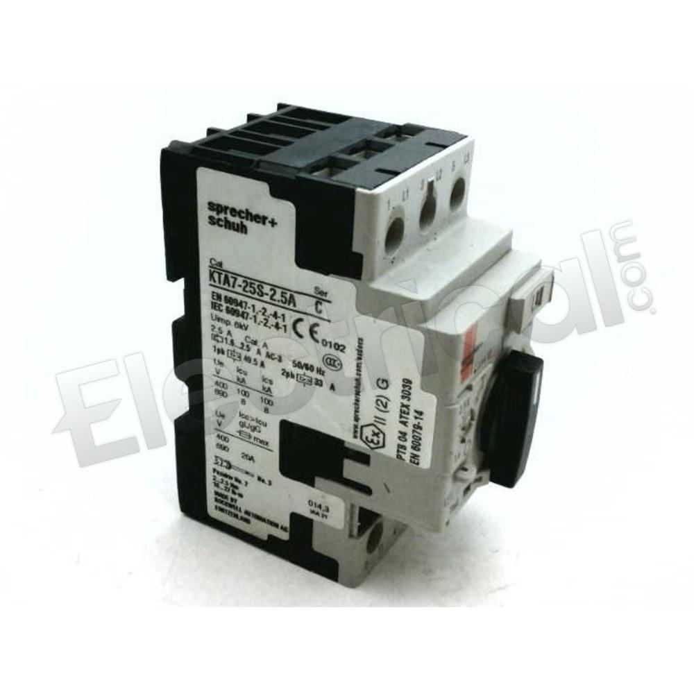 KTA7-25S-2.5A