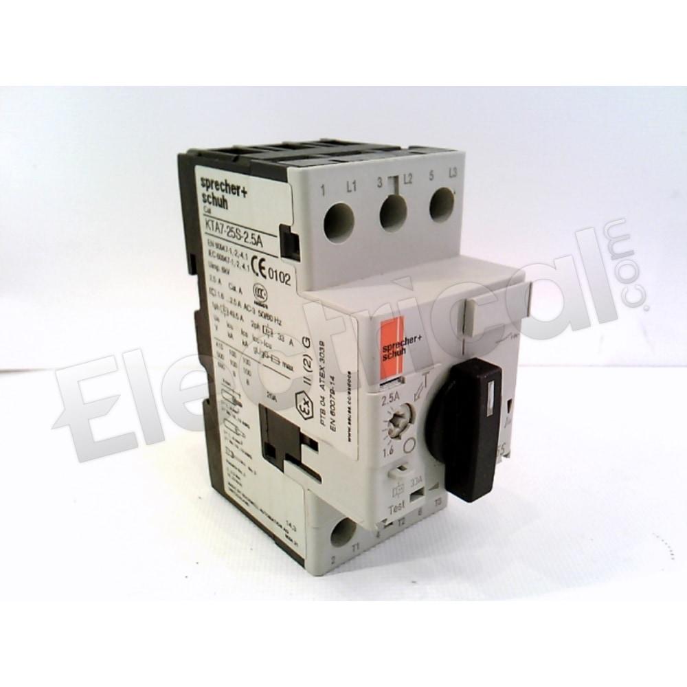 KTA7-25S-2.5AMP