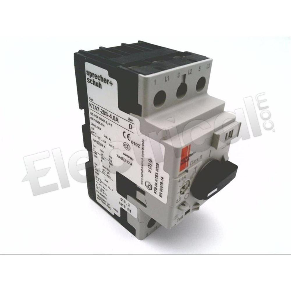 KTA7-25S-4.0A