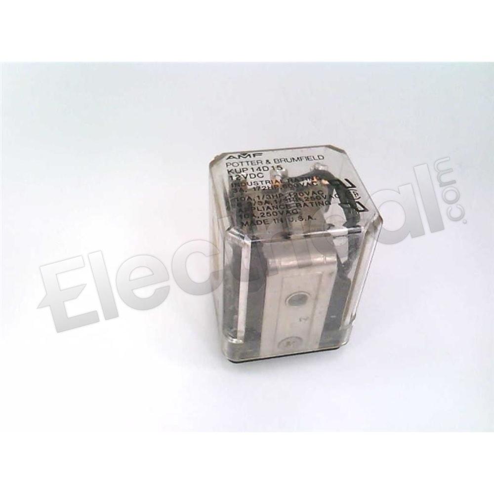KUP-14D15-12V