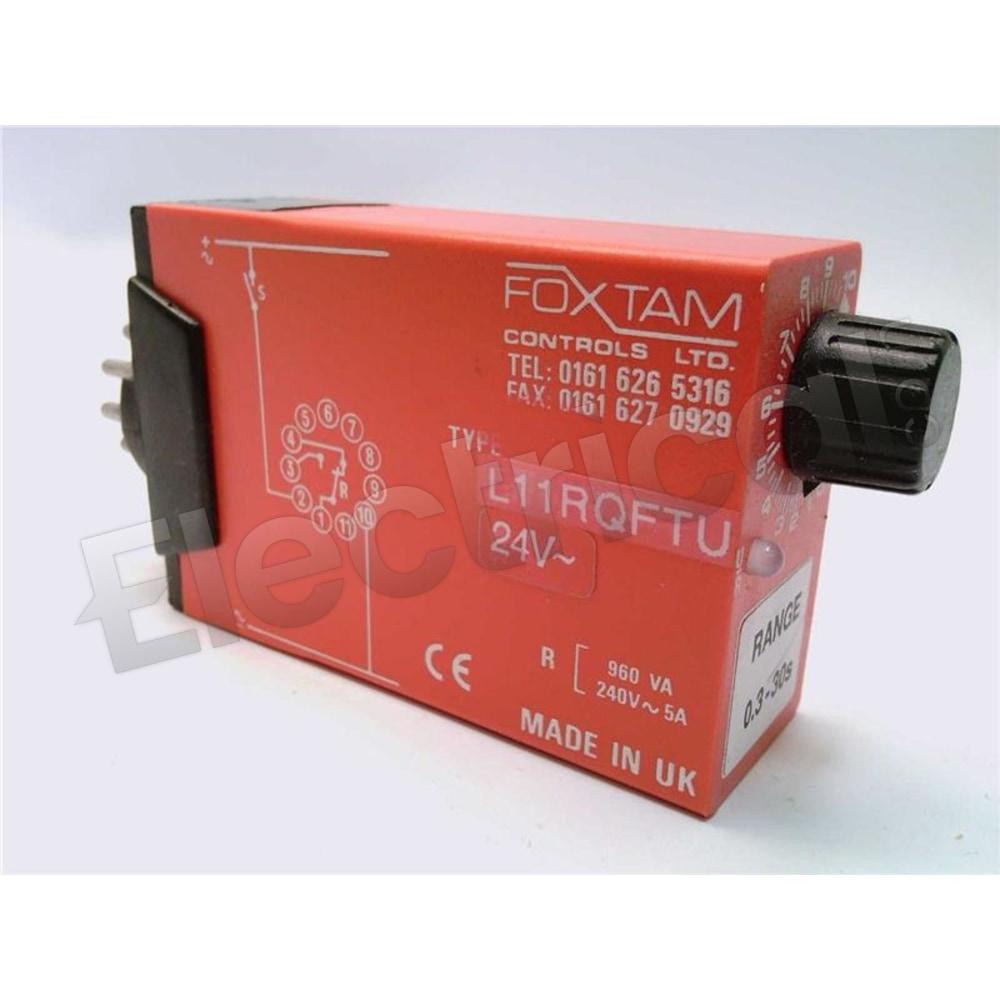 L11RQFTU/0.3-30S/24VAC