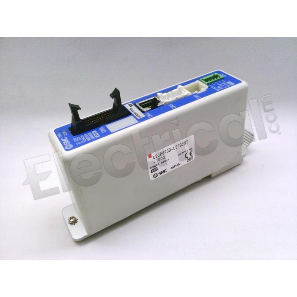 LECP6P3D-LEFB25T-1800