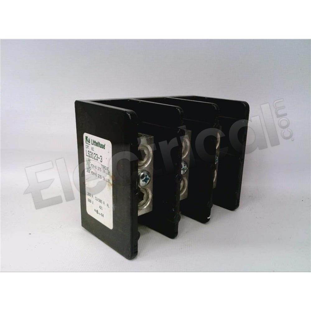 Littelfuse Tools LS3123-3