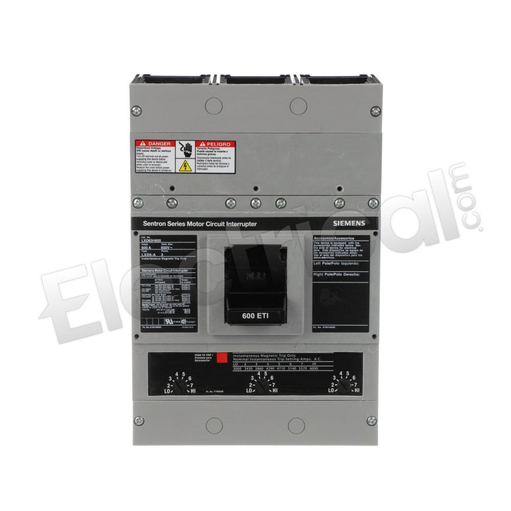 LXD63H600