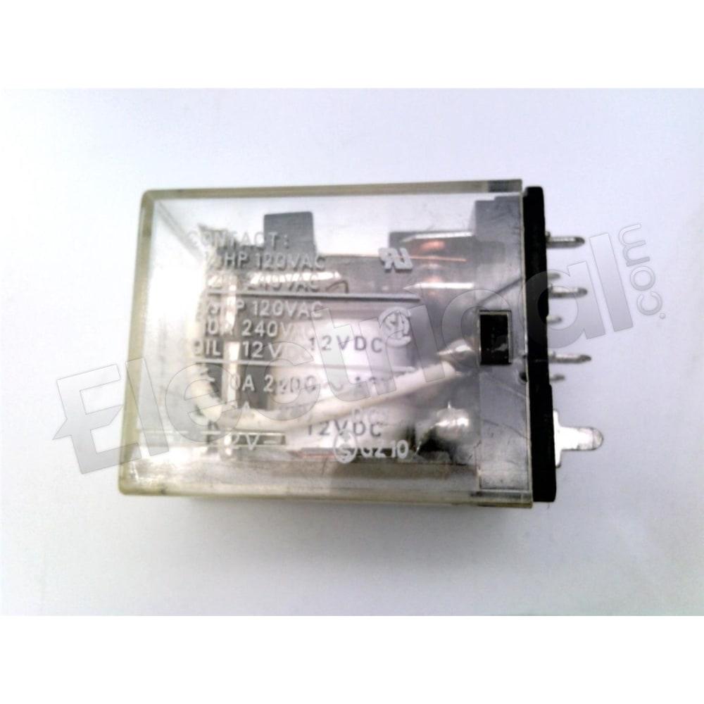 LY2-0 12VDC