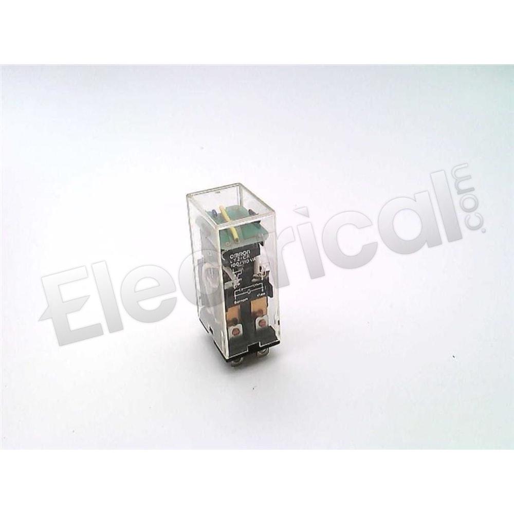 LY2-CR-100/110VAC