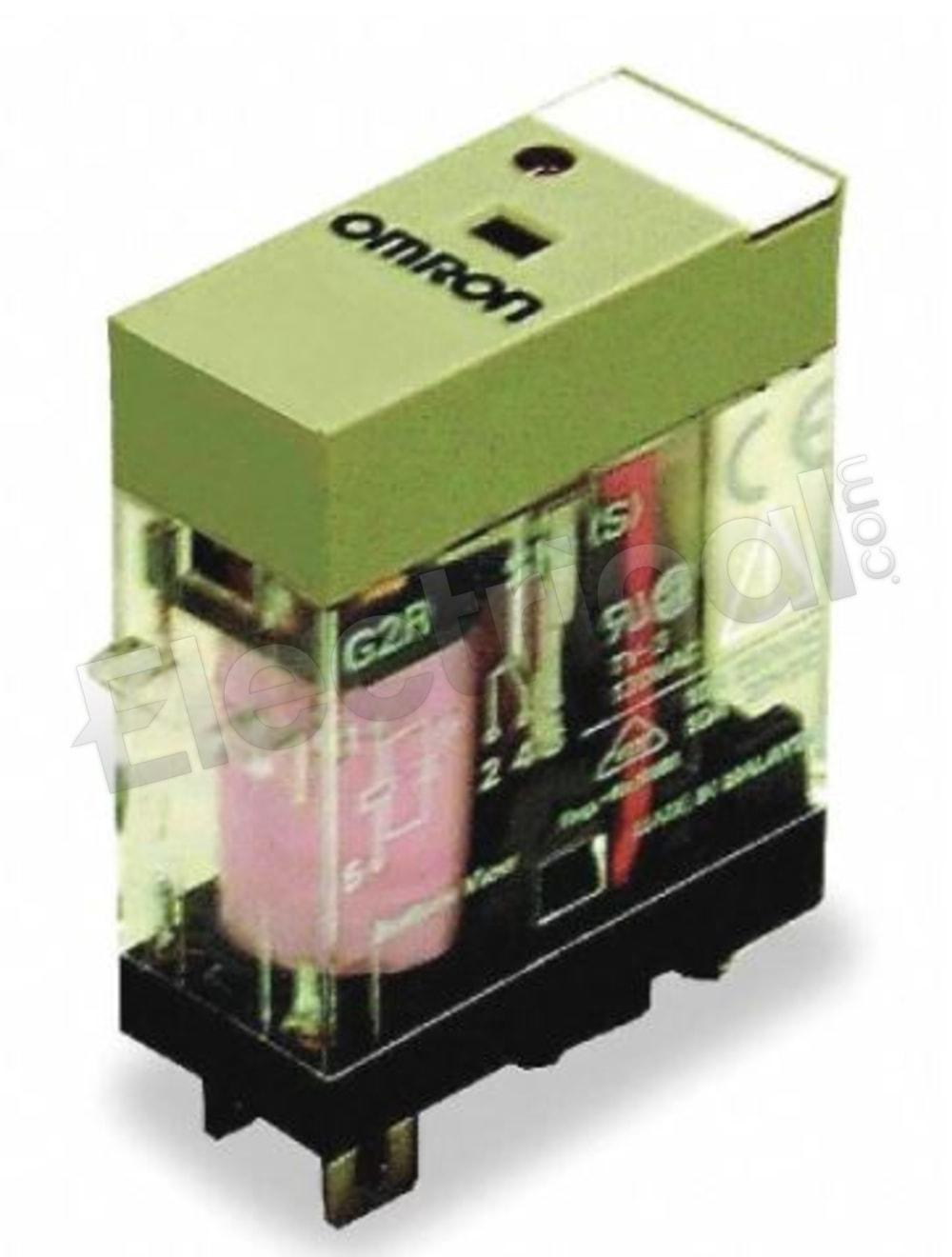 LY2N-110/120VAC