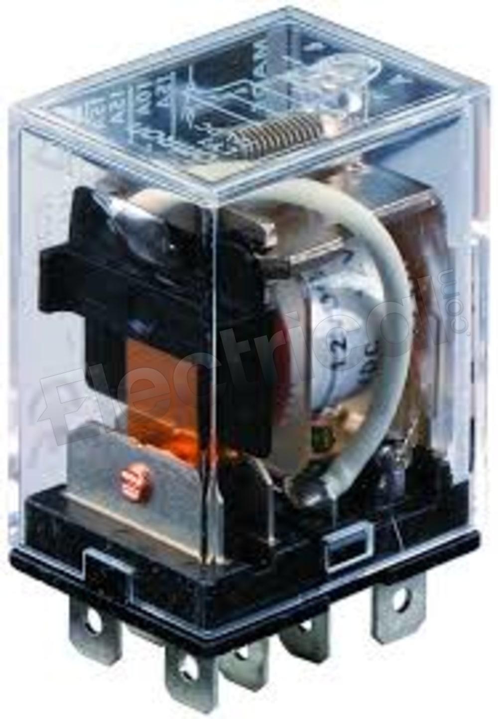 LY2N-D2 24VDC