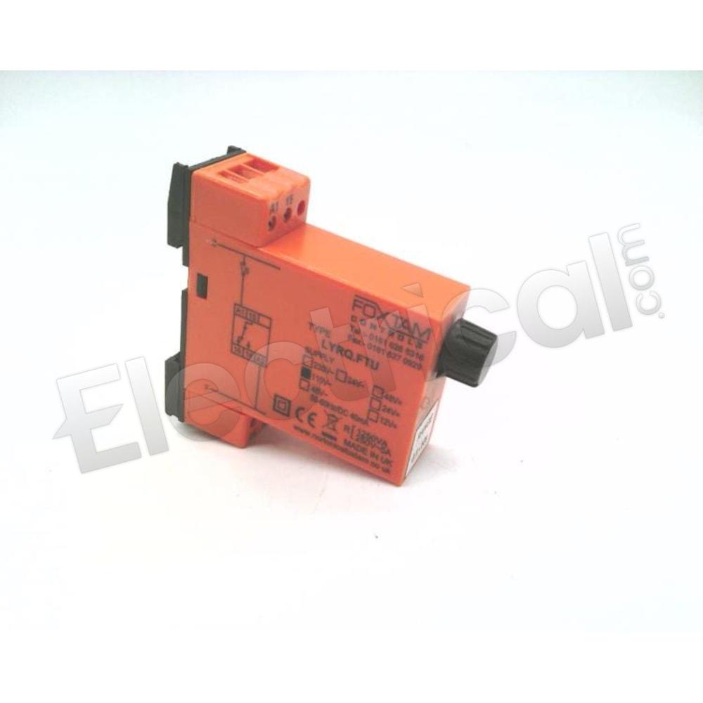 LYRQFTU/10S/110V