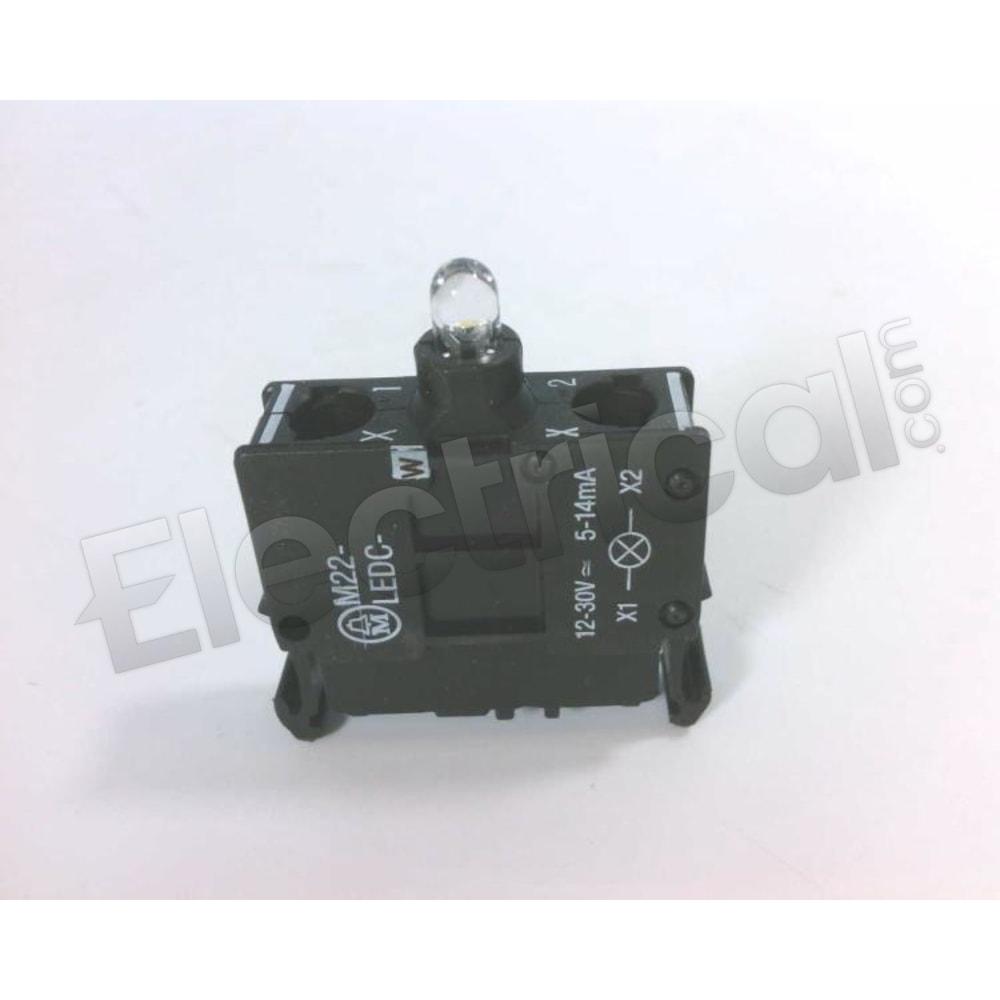 M22-LEDC-W