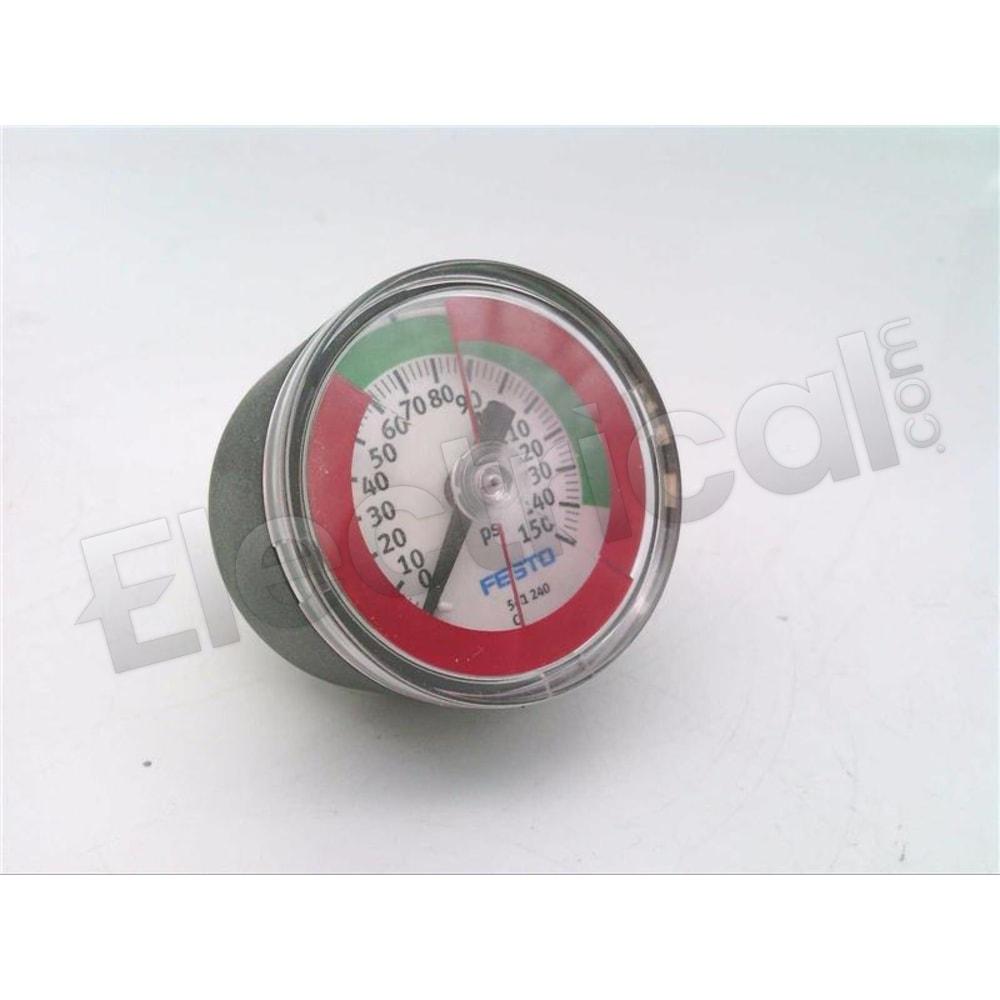 MA-40-150-R1/8-PSIERG-SA