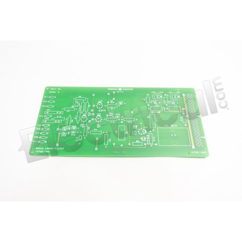 MARK I 137D6119G1 137D6118G2