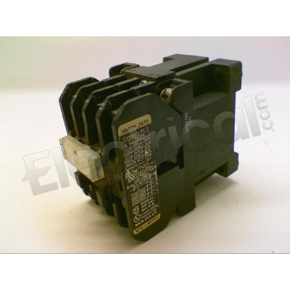 MAX01-0470-115VAC