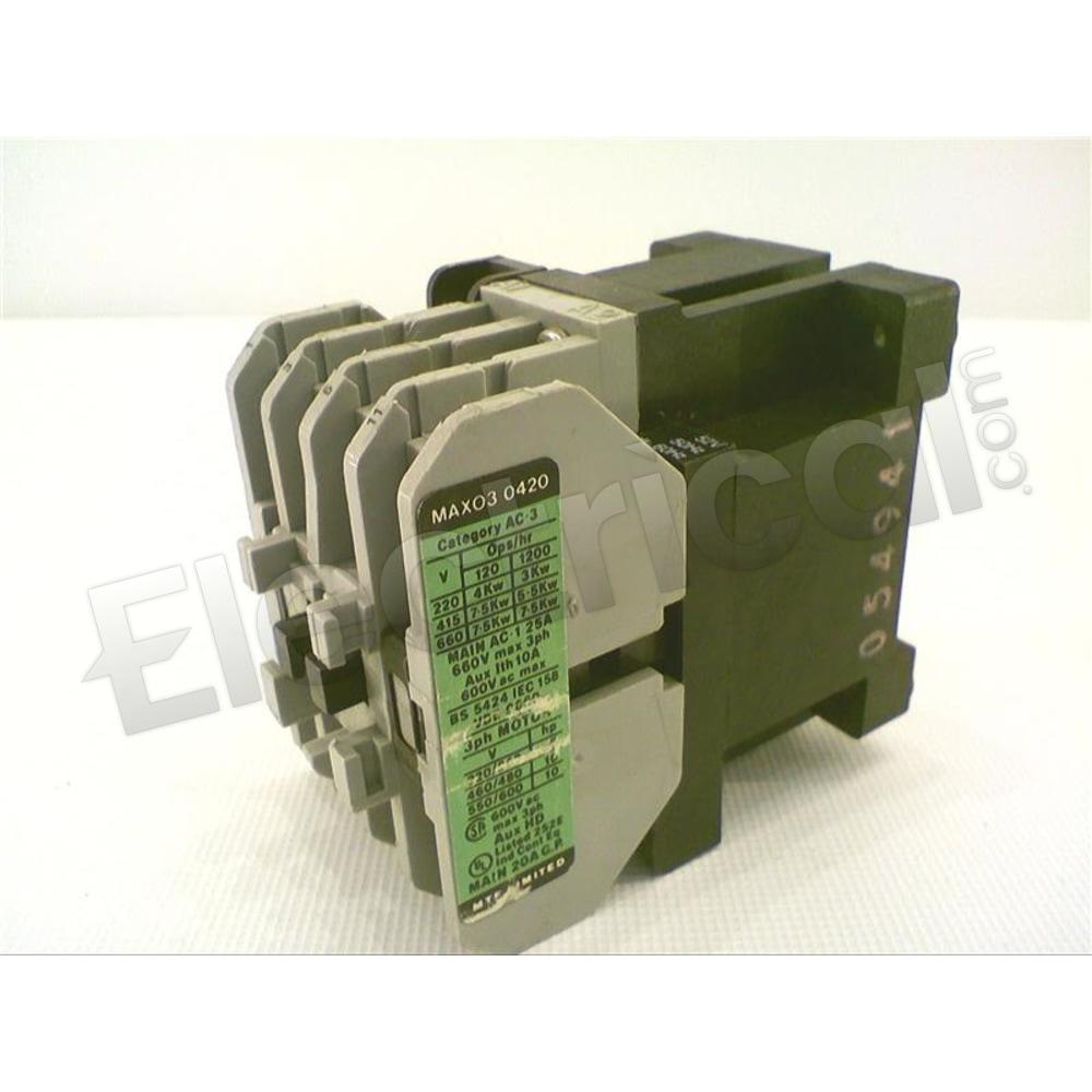 MAX03-0420-52V