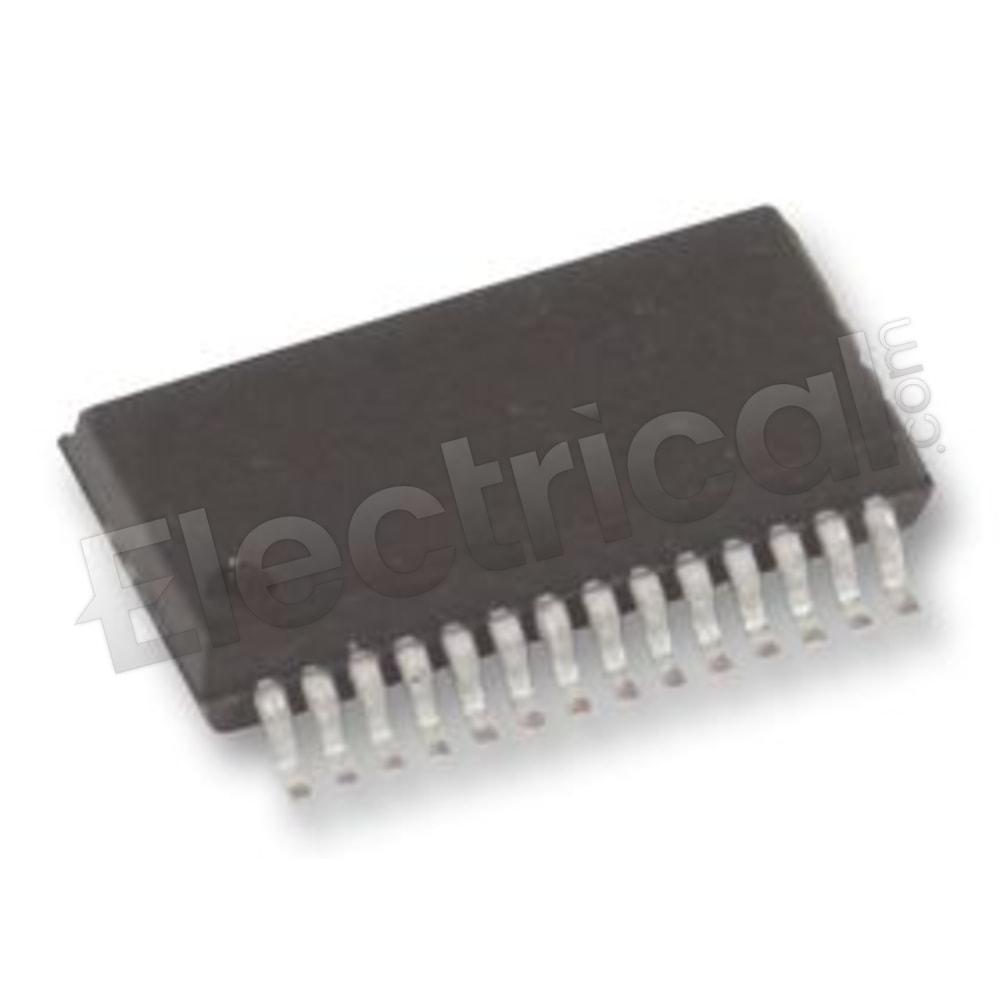 MAX197BCAI+