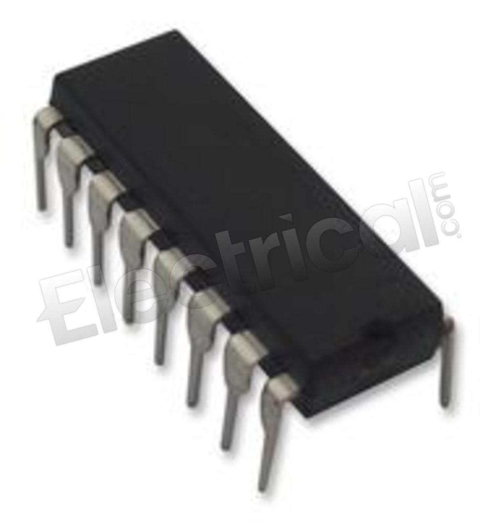 MAX3232ECPE+