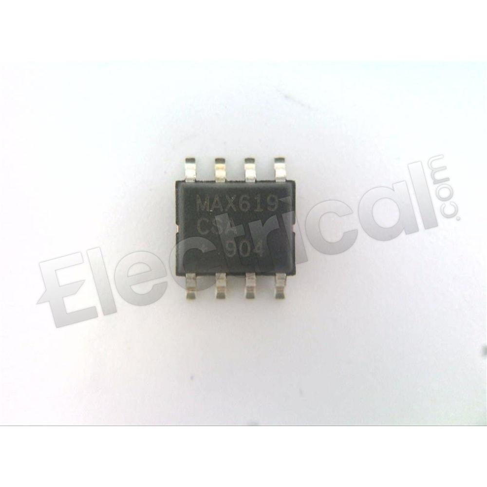 MAX619CSA+
