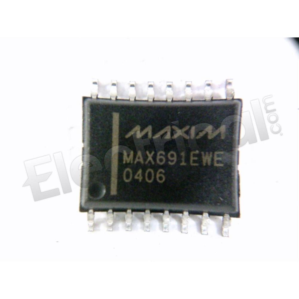 MAX691EWE+