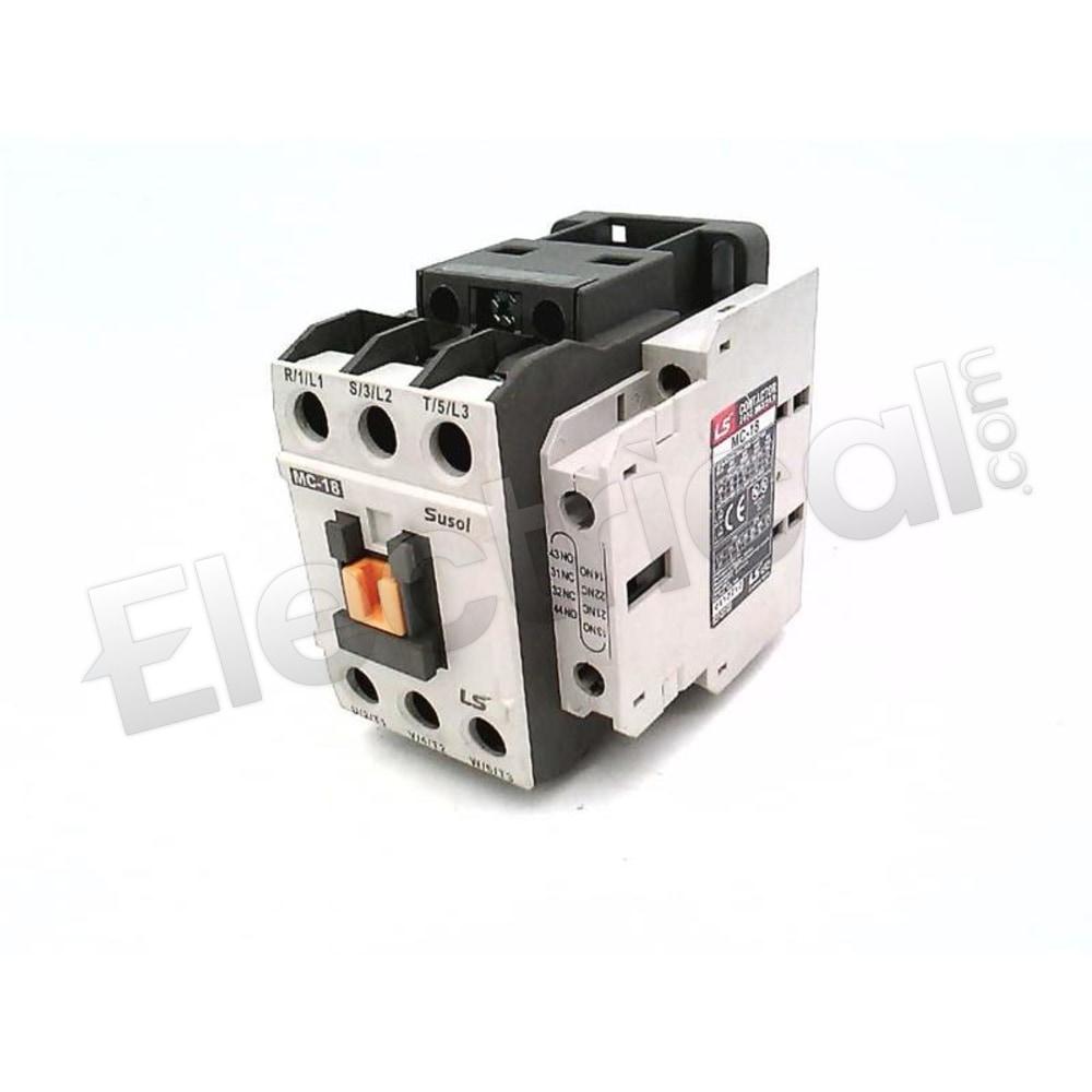 MC-18/AC120-50/60HZ-1A1B-S