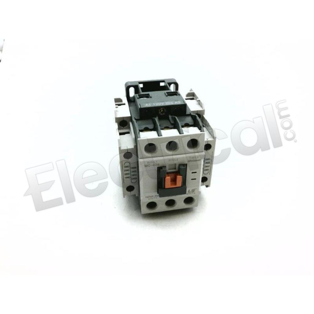 MC-40A-AC120V