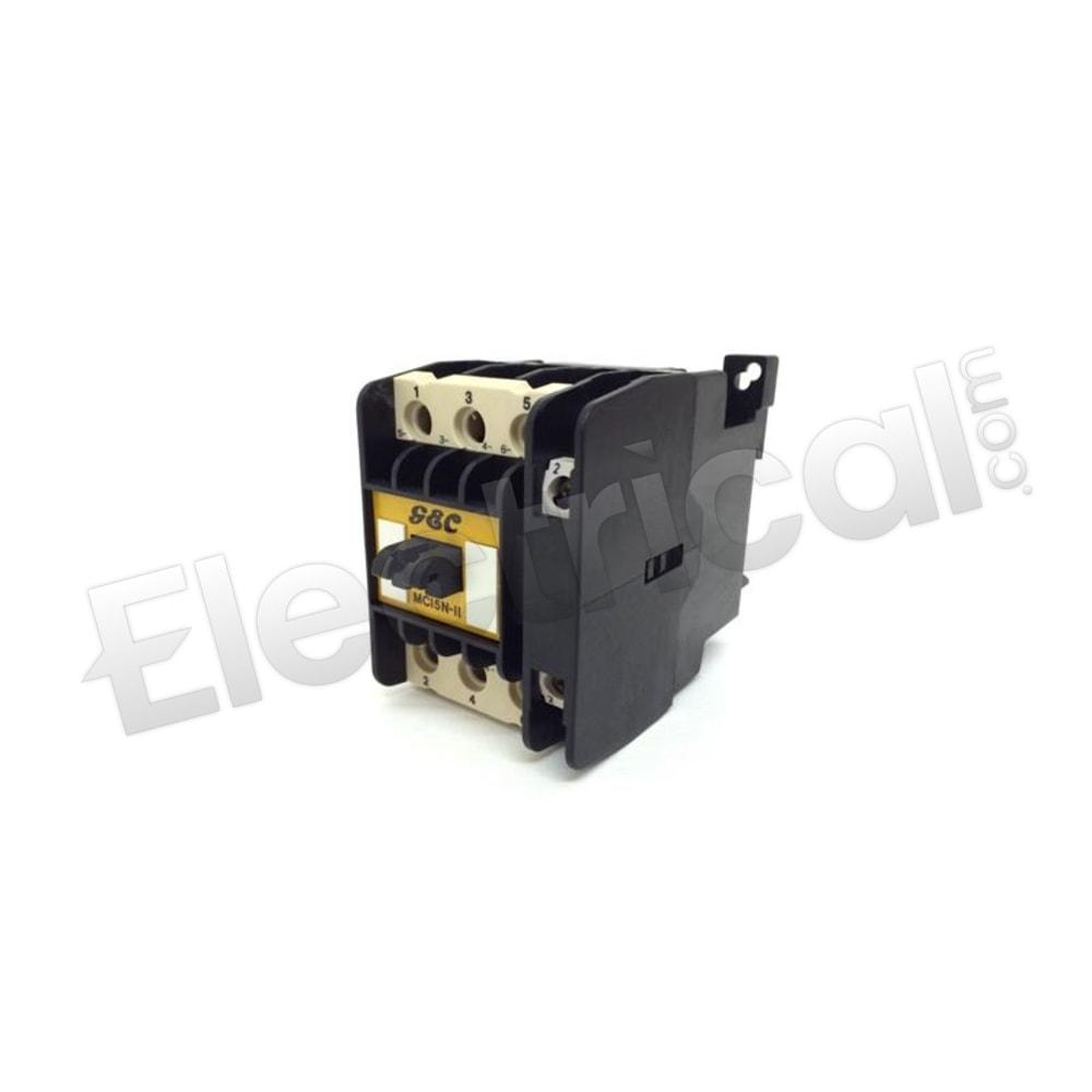 MC15N-11-110/127VAC