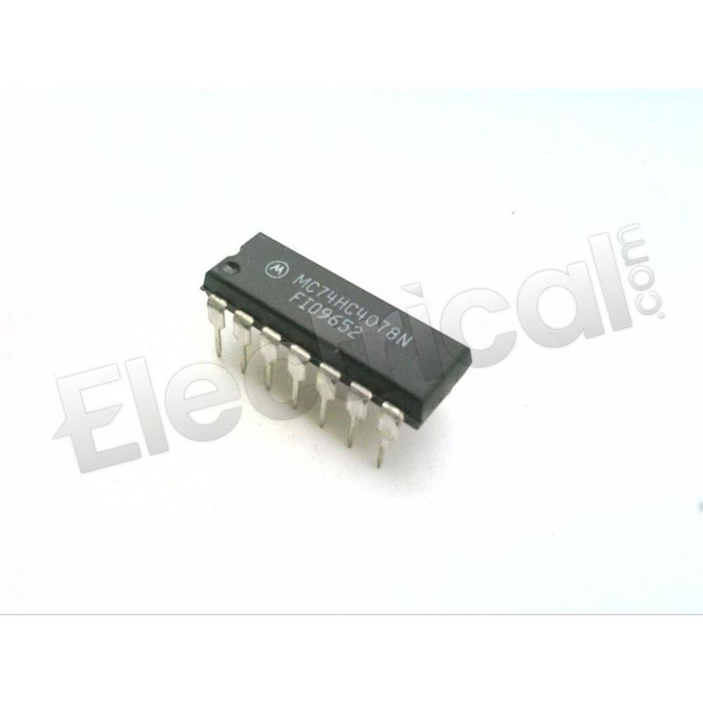 MC74HC4078N